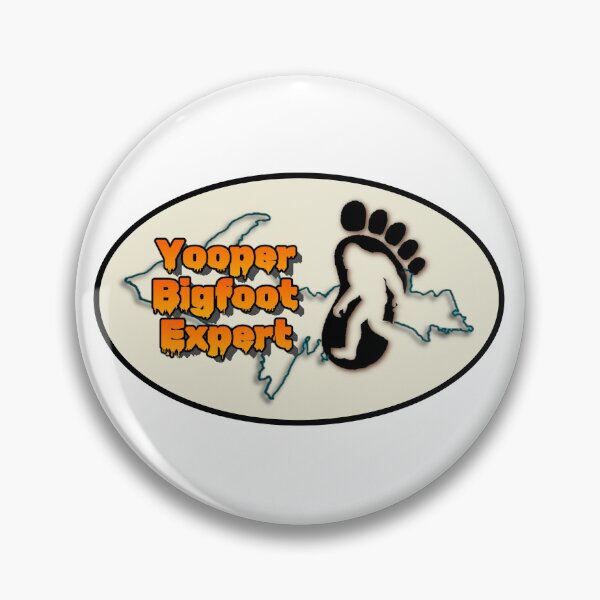 Item preview, Yooper Bigfoot Expert designed and sold by WaymoreDays.
