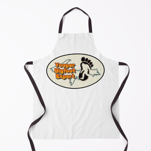 Item preview, Yooper Bigfoot Expert designed and sold by WaymoreDays.