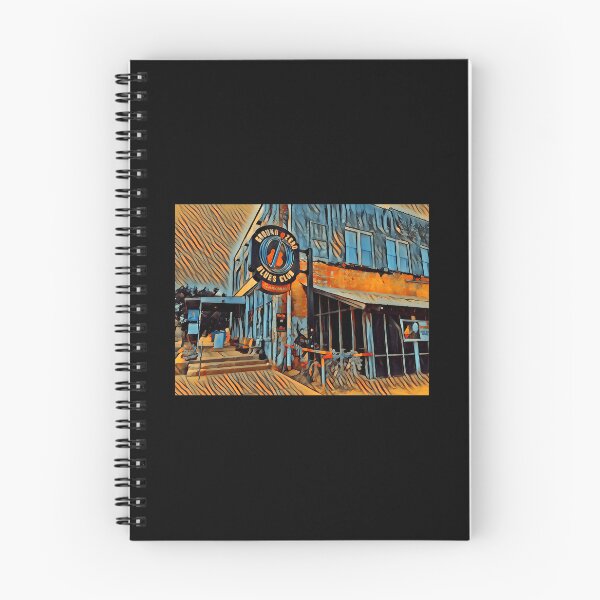 Item preview, Ground Zero Blues Club Clarksdale Mississippi designed and sold by piluujulus.