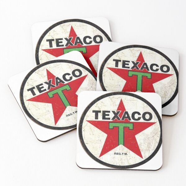 Item preview, Classic Texaco Logo designed and sold by WhiteShirtGuy.