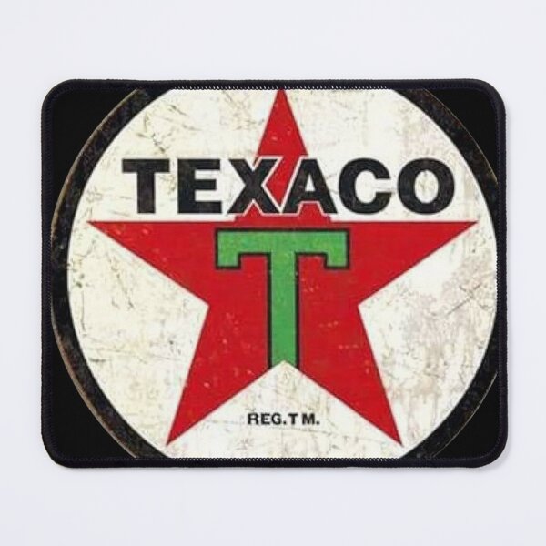 Item preview, Classic Texaco Logo designed and sold by WhiteShirtGuy.
