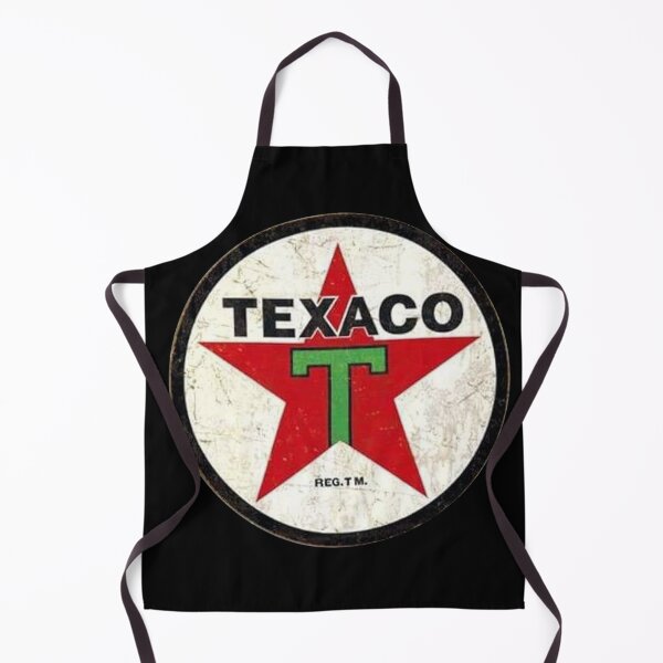 Item preview, Classic Texaco Logo designed and sold by WhiteShirtGuy.