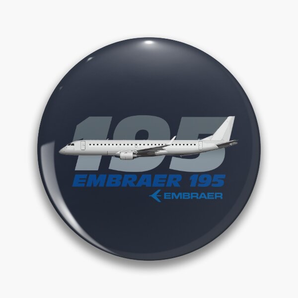 Item preview, Embraer 195 designed and sold by mctavares60.