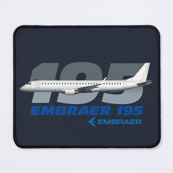 Item preview, Embraer 195 designed and sold by mctavares60.