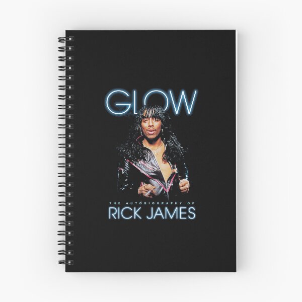 Item preview, Glow Rick James designed and sold by OhOlliShop.