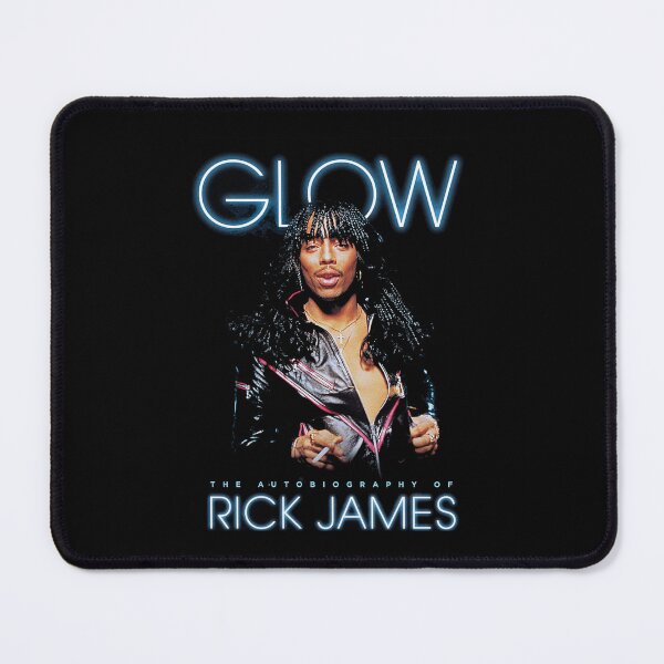 Item preview, Glow Rick James designed and sold by OhOlliShop.