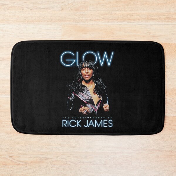 Item preview, Glow Rick James designed and sold by OhOlliShop.