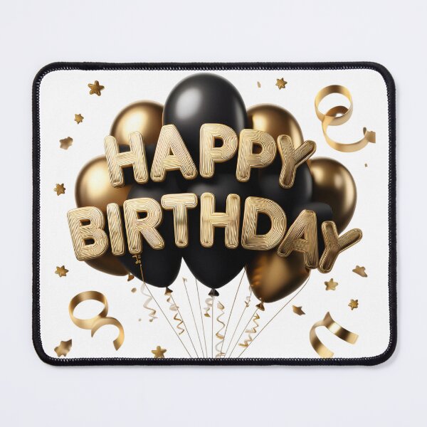 Item preview, Happy Birthday designed and sold by Sahib Singh.