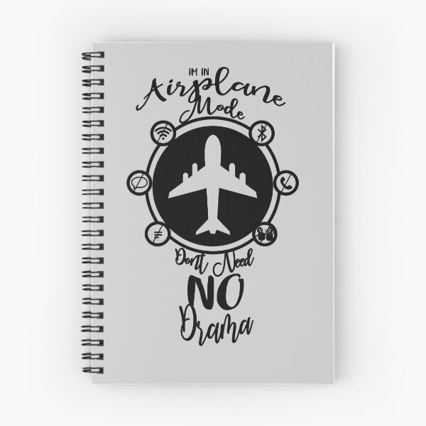 Item preview, Airplane Mode designed and sold by DstreetStyle.