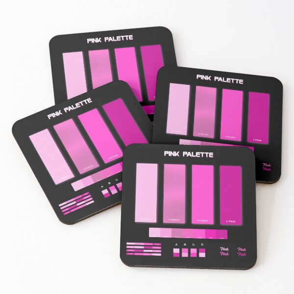 Item preview, Pink Palette designed and sold by CTRLesc.