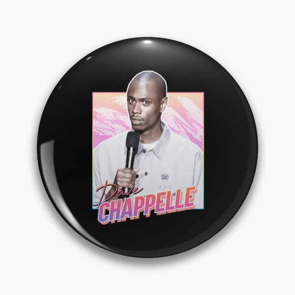 Item preview, Dave Chappelle - 80S Designkground designed and sold by OhOlliShop.