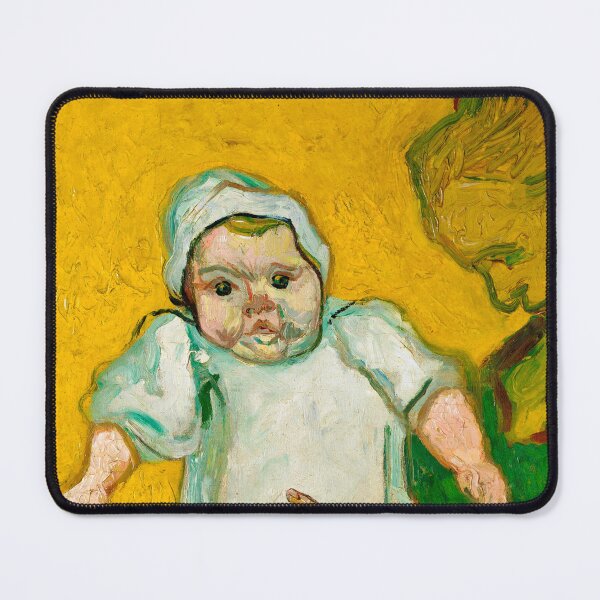 Item preview, Madame Roulin and Her Baby | Van Gogh designed and sold by Oliveirallan.