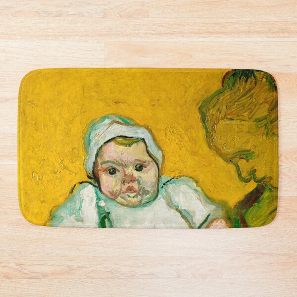 Item preview, Madame Roulin and Her Baby | Van Gogh designed and sold by Oliveirallan.