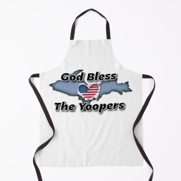 Item preview, God Bless The Yoopers designed and sold by WaymoreDays.