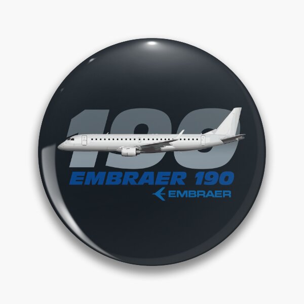 Item preview, Embraer 190 designed and sold by mctavares60.