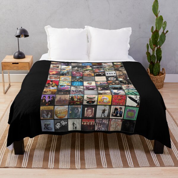 Item preview, 60S Vinyl Covers - 1960S Music - Cassette Album Cover designed and sold by piluujulus.
