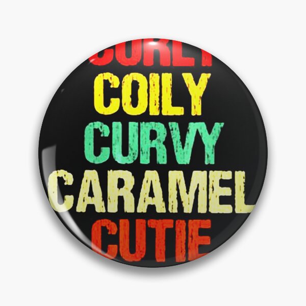Artikelvorschau, Curly curvy Karamell süße Vintage entworfen und verkauft von AmiGreen.