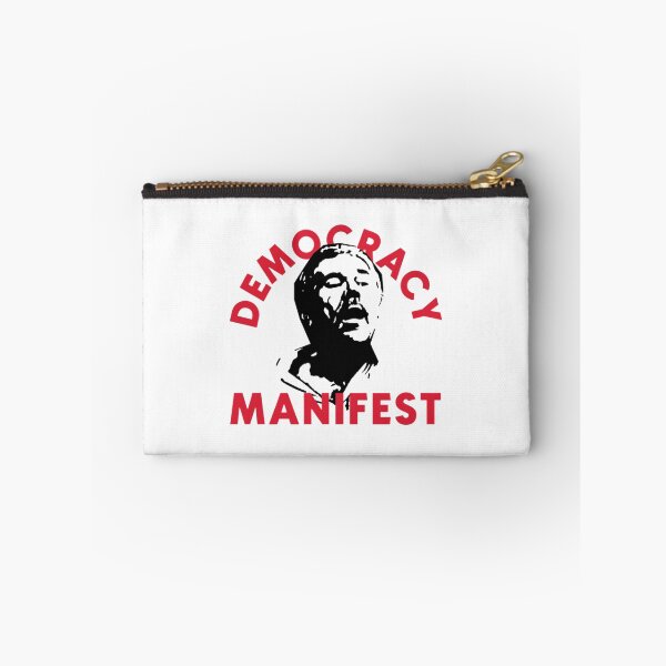 Item preview,  Democracy Manifest - Retro  designed and sold by EliasNaderII.