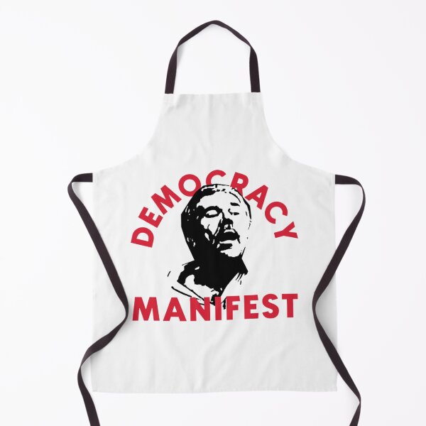 Item preview, Democracy Manifest - Retro designed and sold by EliasNaderII.