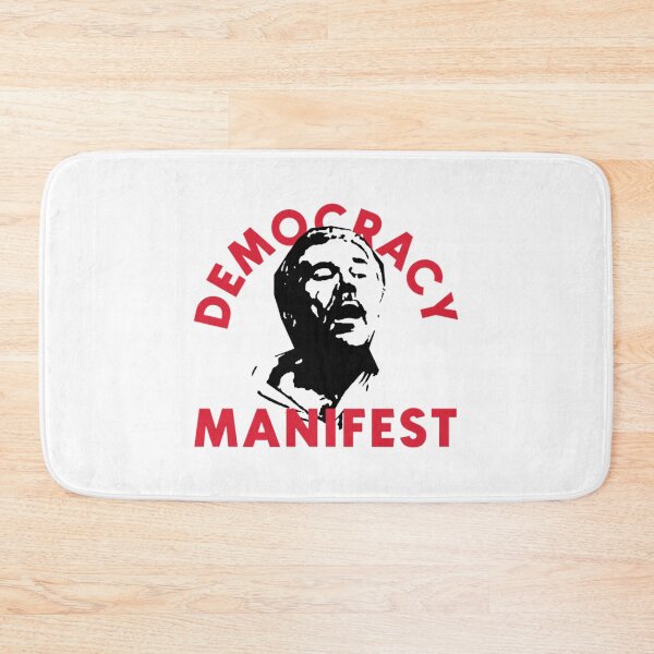 Item preview,  Democracy Manifest - Retro  designed and sold by EliasNaderII.
