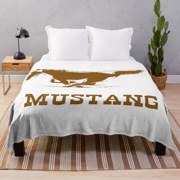 Item preview, Mustang Horse Shirt Illustration designed and sold by suerussoart.