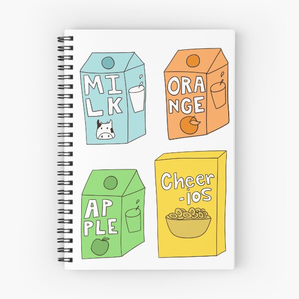 Item preview, Cheery Breakfast designed and sold by ZenaEllis.