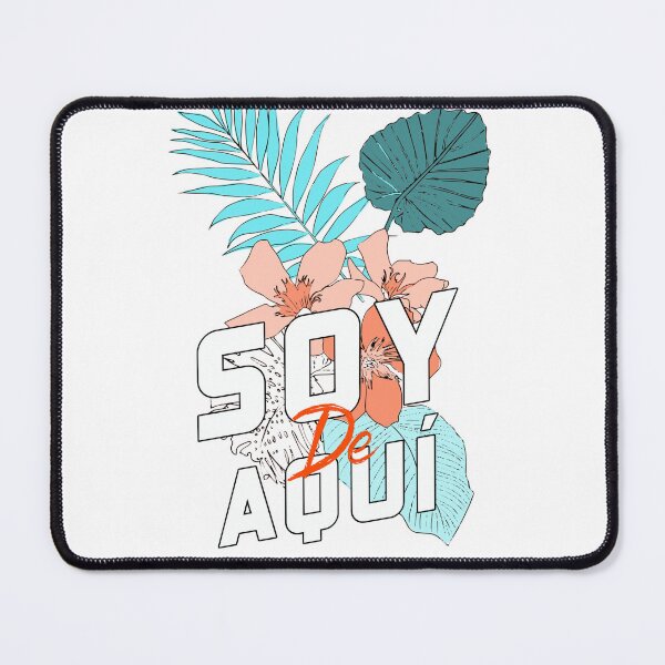 Item preview, Soy de aquí  designed and sold by Chrischavers.