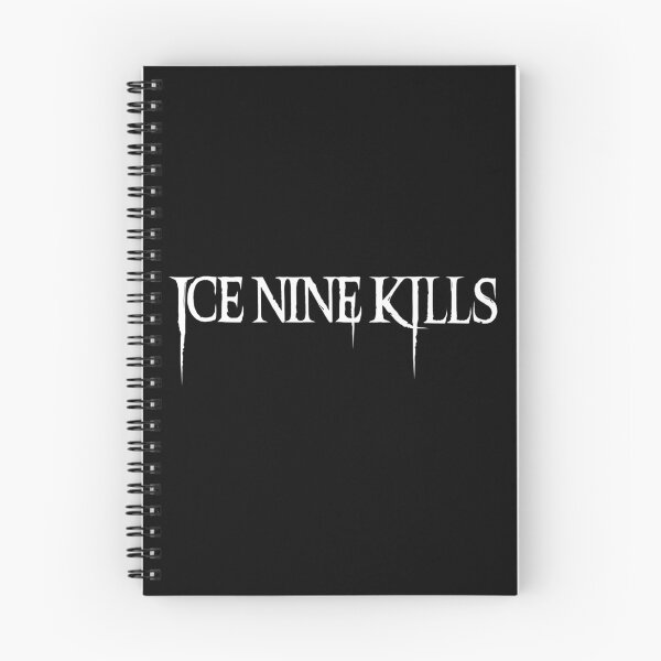 Item preview, Ice Nine Kills HD Logo designed and sold by KPopverse2.