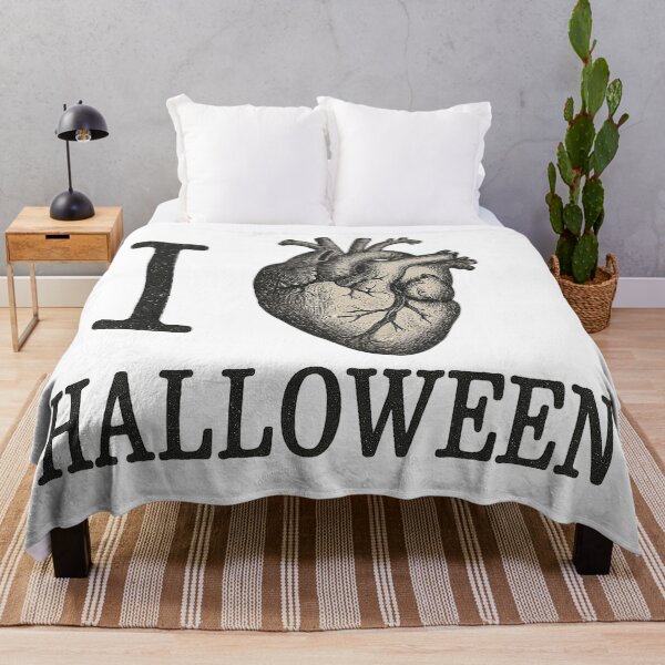 Item preview, I Heart Halloween (Literally) designed and sold by HEXANDGLOSS.