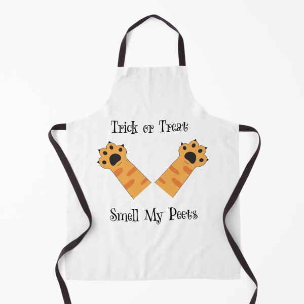 Item preview, Trick or Treat Smell My Peets designed and sold by Whisker Me This.