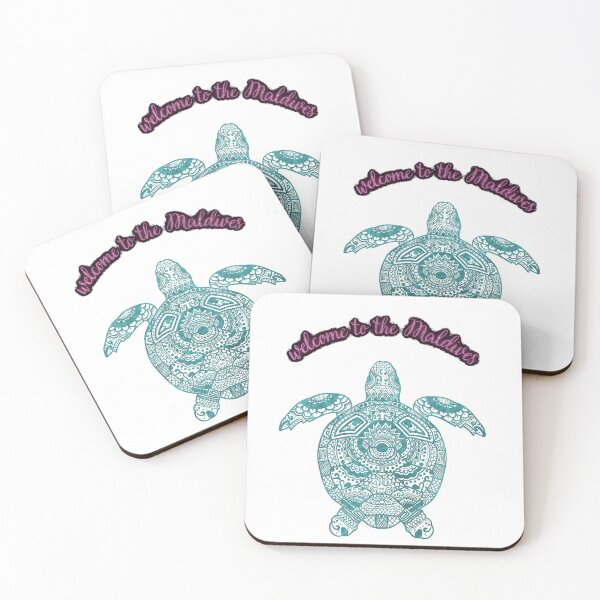 Item preview, Welcome to the Maledives designed and sold by DAGi9111.