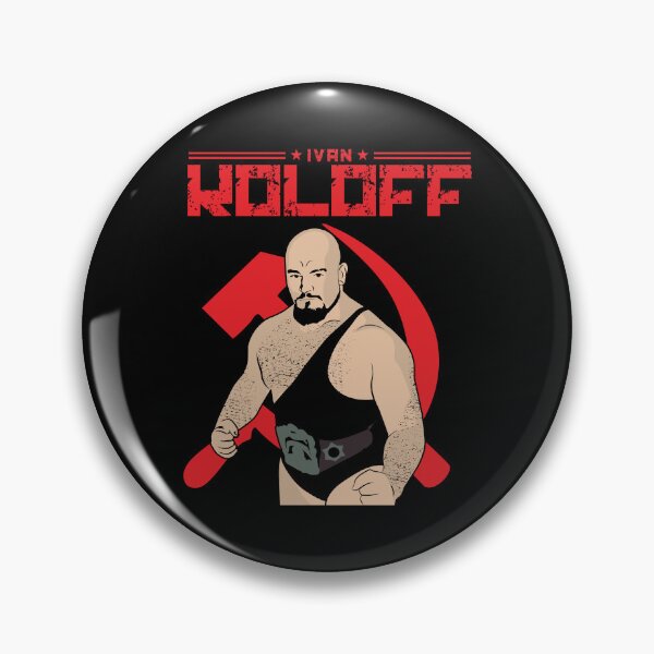 Item preview, Ivan Koloff Tribute designed and sold by The Fonsecastein Shop.