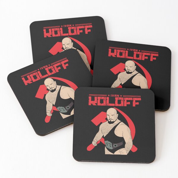 Item preview, Ivan Koloff Tribute designed and sold by The Fonsecastein Shop.