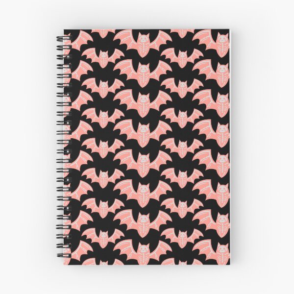 Item preview, Blushing Skeletal Bats - Halloween - [2021 Collection] BK006 designed and sold by bewitched_closet.