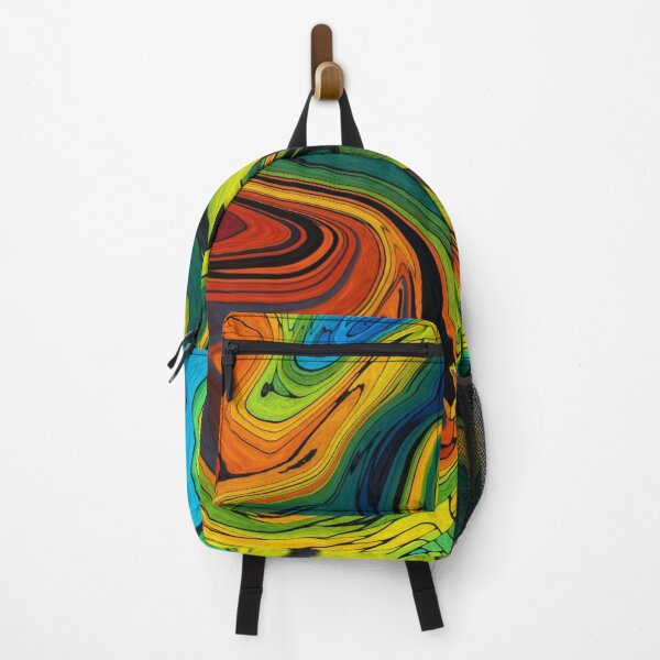 Item preview, Colorful swirls of emotions designed and sold by Sigtrix.