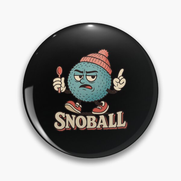 Artikelvorschau, Snoball Design entworfen und verkauft von Prints-by-Olaf.