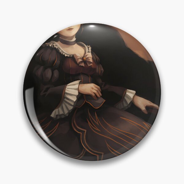 Item preview, Umineko-When-They-Cry-Beatrice-Portrait designed and sold by ZrcMYTg0.
