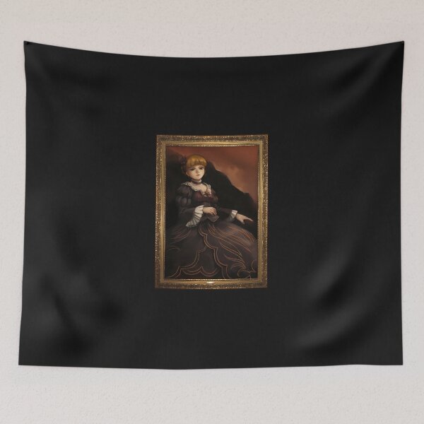 Item preview, Umineko-When-They-Cry-Beatrice-Portrait designed and sold by ZrcMYTg0.