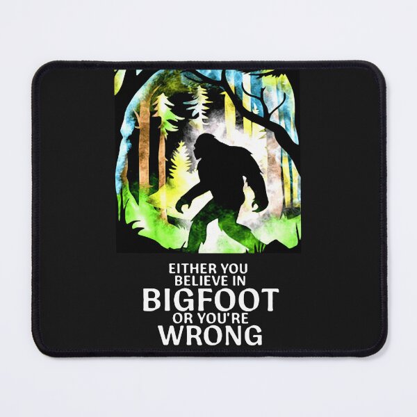 Item preview, Either You Believe In Bigfoot Or Youre Wrong designed and sold by AmiGreen.