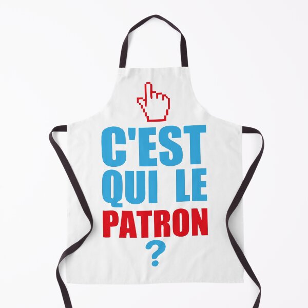 Item preview, who's the boss provocative humor quote designed and sold by Achille3777.
