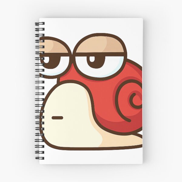 Item preview, Maplestory Red Snail Pixel Art designed and sold by Bingerzz' Marketplace.