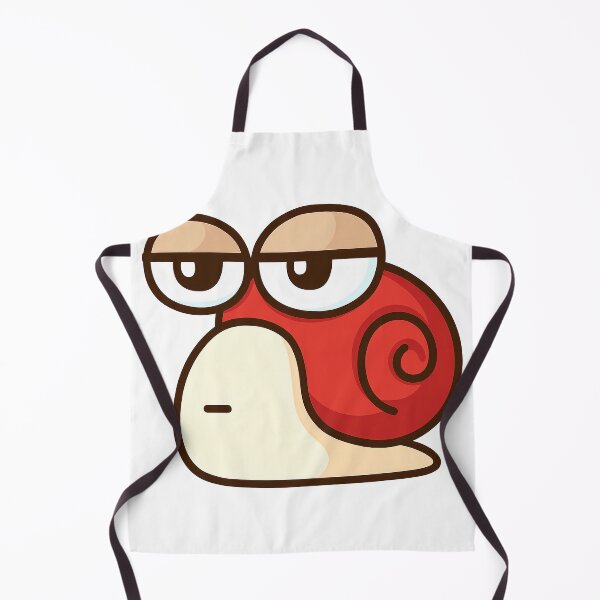 Item preview, Maplestory Red Snail Pixel Art designed and sold by Bingerzz' Marketplace.