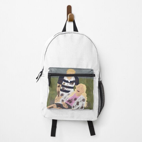 Item preview, Claire Biggs and Gerard Gibson from Boys of Tommen series designed and sold by Artist Avenue.