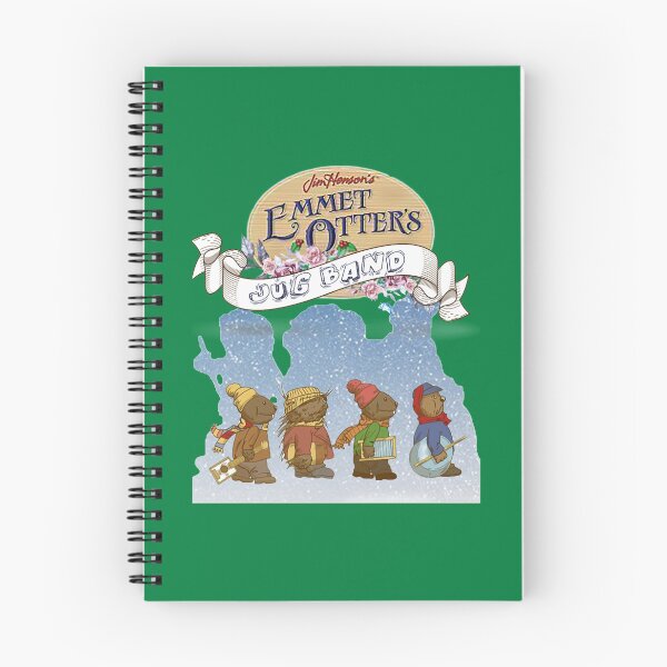 Item preview, 1977 TV for children - emmet otter (2) designed and sold by Arrianagamb.