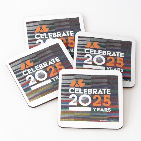 Item preview, Celebrate 25 years designed and sold by vgbg.