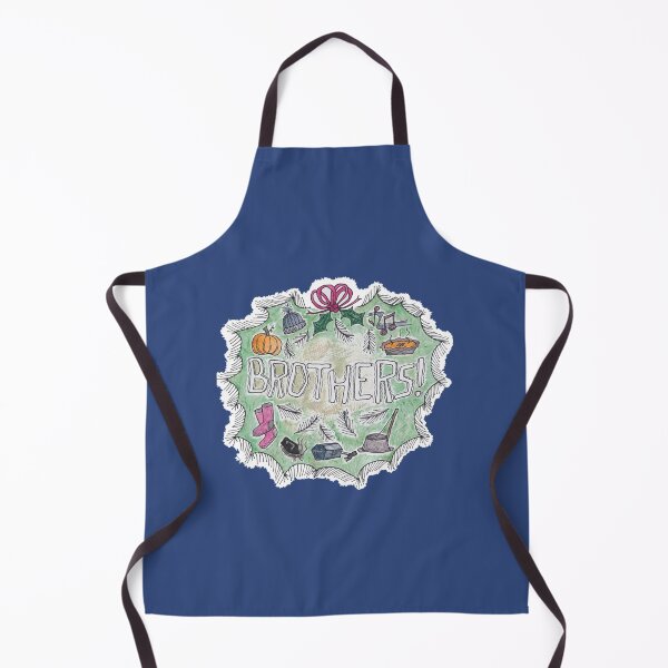 Item preview, Brothers! Long designed and sold by Arrianagamb.