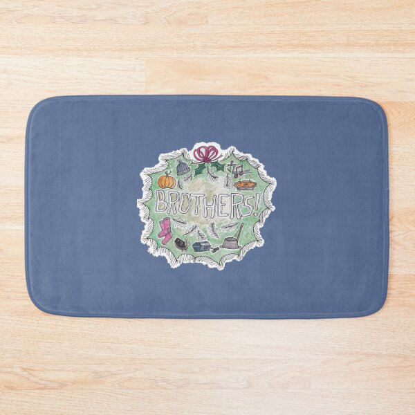 Item preview, Brothers! Long  designed and sold by Arrianagamb.