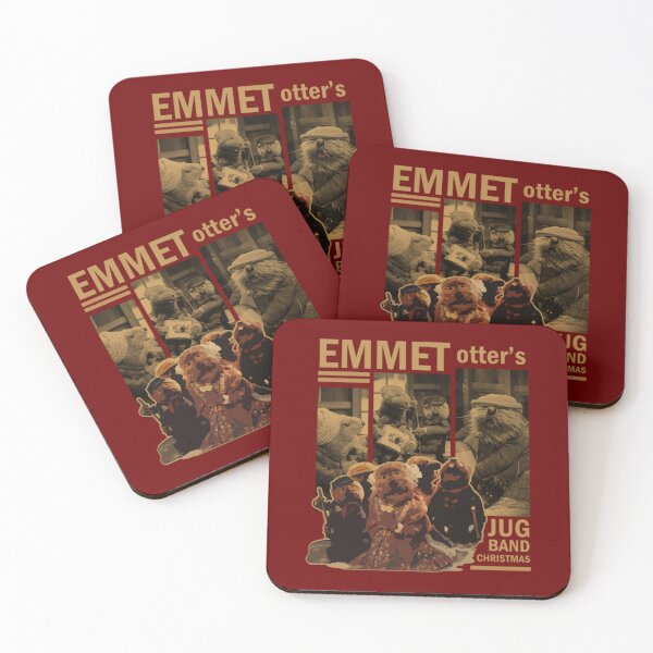 Item preview, Emmet Otter emmet otters retro jug band designed and sold by Arrianagamb.