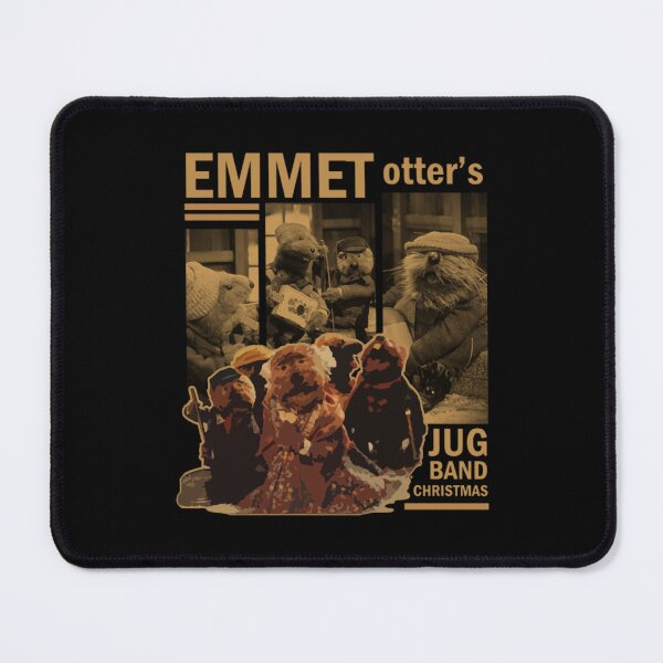 Item preview, Emmet Otter emmet otters retro jug band designed and sold by Arrianagamb.