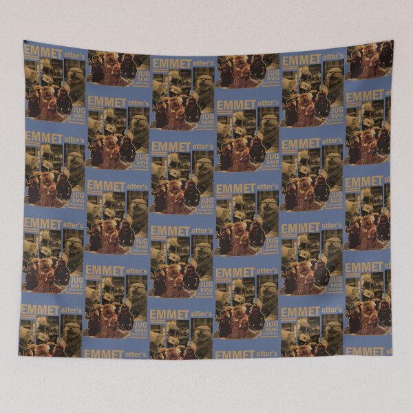 Item preview, Emmet Otter emmet otters retro jug band designed and sold by Arrianagamb.